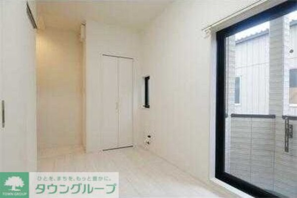 ハーモニーテラス青井VIの物件内観写真